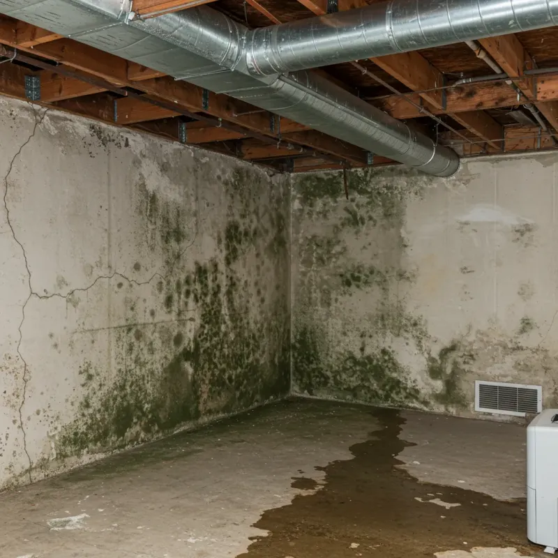 Professional Mold Removal in Saint Johnsbury, VT